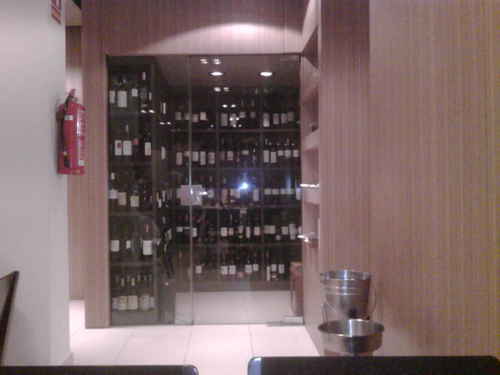 Rausell Cava acristalada .