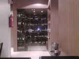 Restaurante Rausell Cava acristalada .