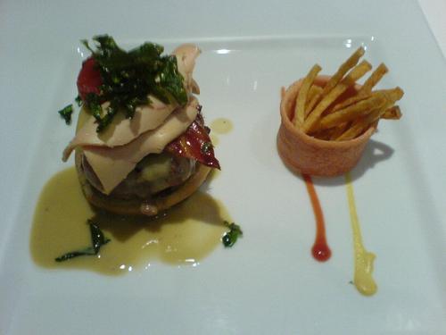 Restaurante en Valencia Mac Foie