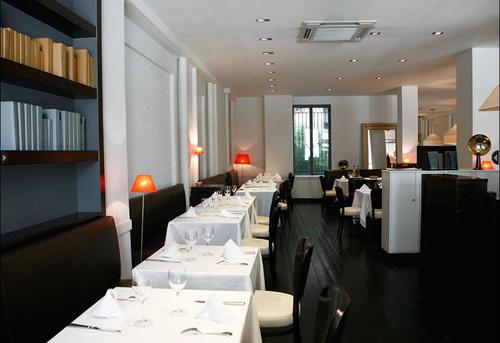 Restaurante La Gloria de Montera