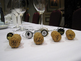 Chapas y corchos