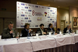 Roberto Campos, Pep Raventós, Ton Mata, Rodrigo Ferret y Xavier Gramona