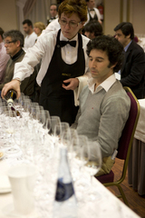 Por fin llegan los vinos