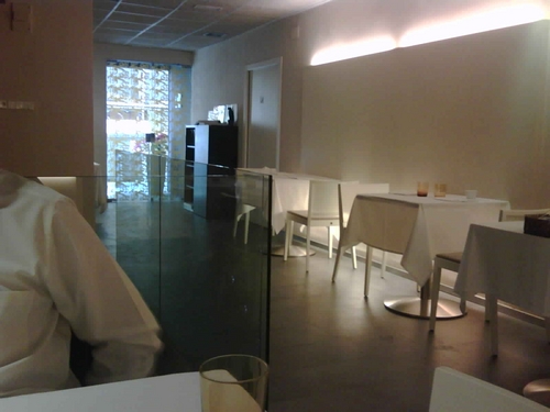 Restaurante El Tossal (CERRADO) Sala .