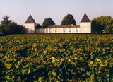 El Château y su viñedo