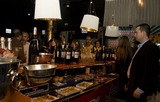 Barras y vinos