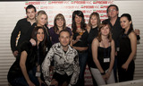 Miembros de Verema y asistentes