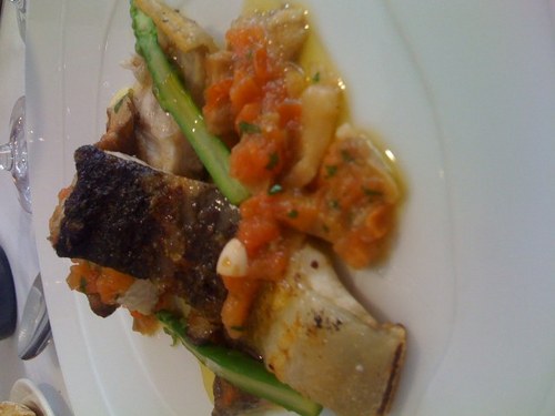Restaurant Ponts en Ponts Esturion
