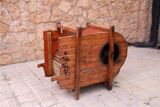 Tufera. Monasterio de Veruela.