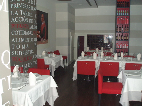 Restaurante Restaurante Ruben Escudero Restaurante Ruben Escudero