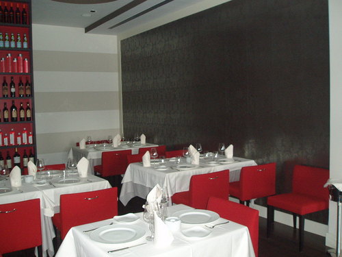 Restaurante Ruben Escudero Restaurante Ruben Escudero