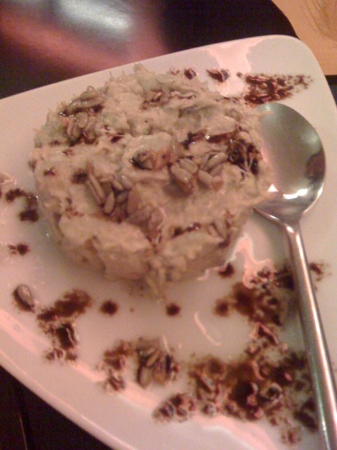 Restaurante en Alcoy Ensaladilla de Aguacates
