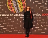 La actriz Silvia Abascal