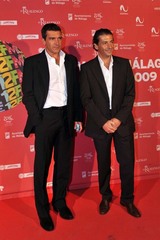Los hermanos Banderas, de indiscutible repercusión internacional.