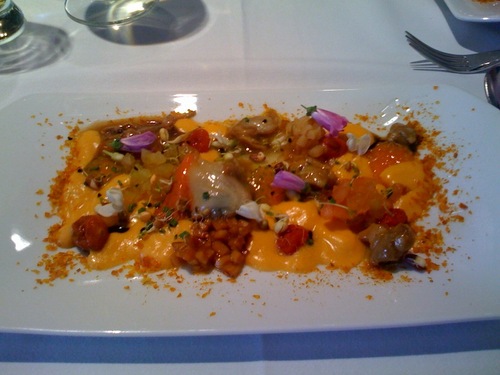 Restaurante Rodrigo de la Calle 