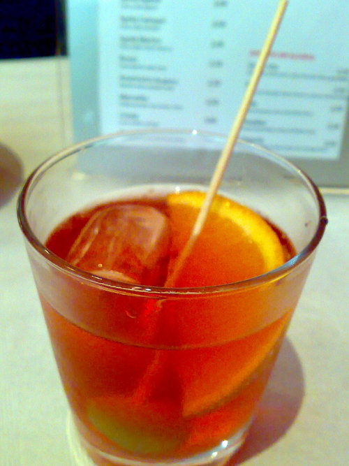 Restaurante Fanek Aperitivi italiani