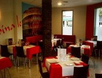 Restaurante Capriccio del Cardinale
