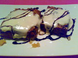 Restaurante La Tacita de Plata lasaña de txangurro