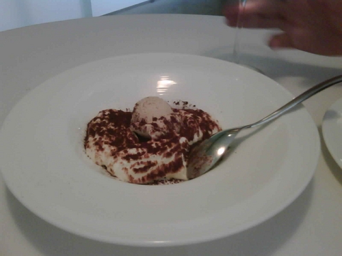 Il Ritrovo (CERRADO) Tiramisú .