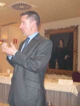 Duncan Hayter responsable de Whyte & Mackay en España