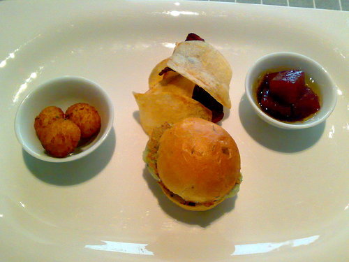 Restaurante Casa Julio Selección de aperitivos