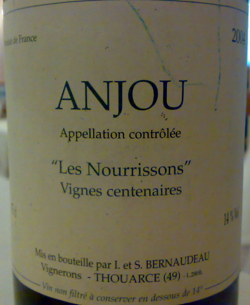 Restaurante Raco del Turia chenin blanc