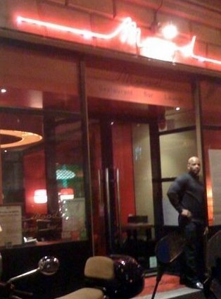 Restaurante Mood exterior