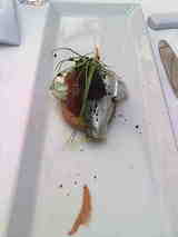 Restaurante en Valencia Tartita de sardina marinada