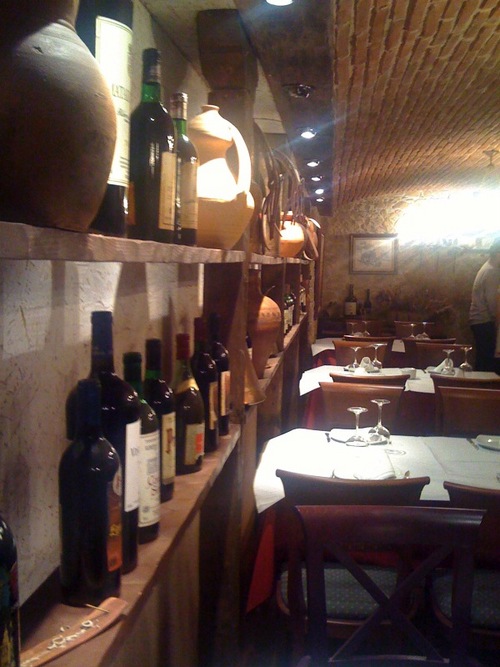 Mesón El Riscal 