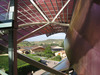 Bajo el titanio de Frank Gehry