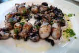 Restaurante Rausell sepionet a la plancha
