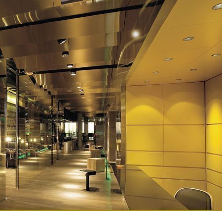 Restaurante Monvínic Recepción