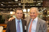 Bernard Magrez y Jordi Melendo