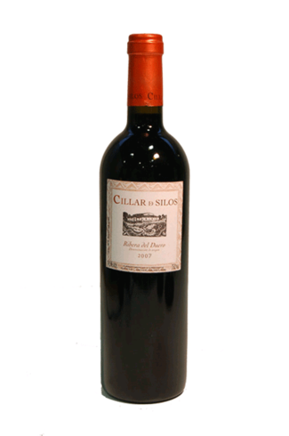 Cillar de Silos Crianza 2007