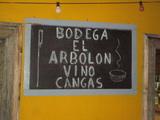 Bodega en Cangas