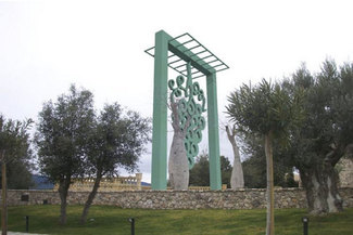 Monumento del vino
