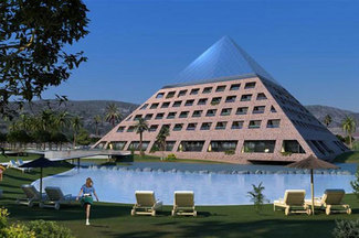 Proyecto del Hotel Francisco Gómez