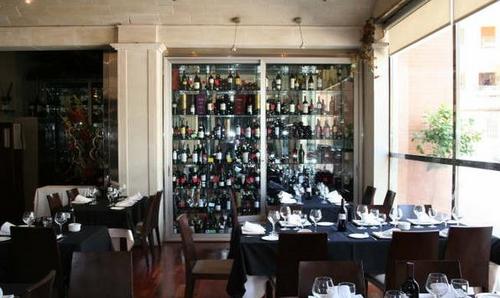Restaurante Galiono's Lounge bar 