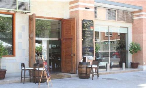 Galiono's Lounge bar 