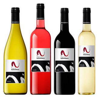 Vinos de la Denominación de Origen de Navarra