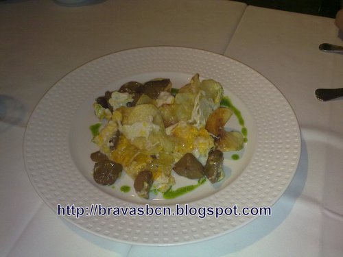 Restaurante Les Coques