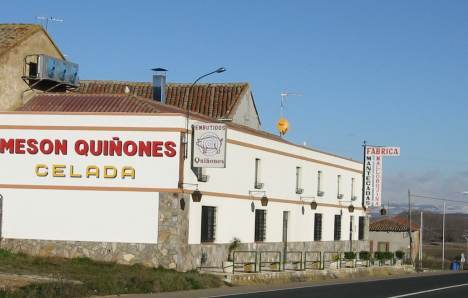 Restaurante Mesón Quiñones 