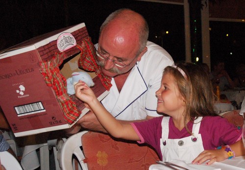 Restaurante Don Antonio Ideal para ir con niños