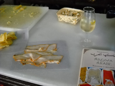 Casa Manteca en Cadiz Chicharrones especiales de Chiclana