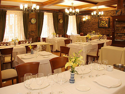 Restaurante Mesón de Alberto
