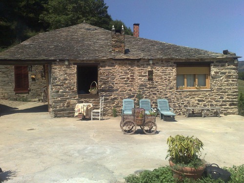 Restaurante Caserio Meiroi 