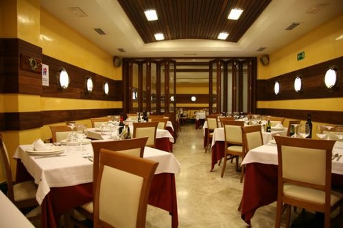 Restaurante Escánez
