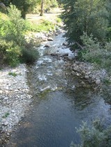 Uno de los rincones de Prades