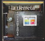 La Tierreta Entrada
