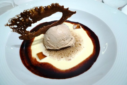 La posada de Agueda tiramisu